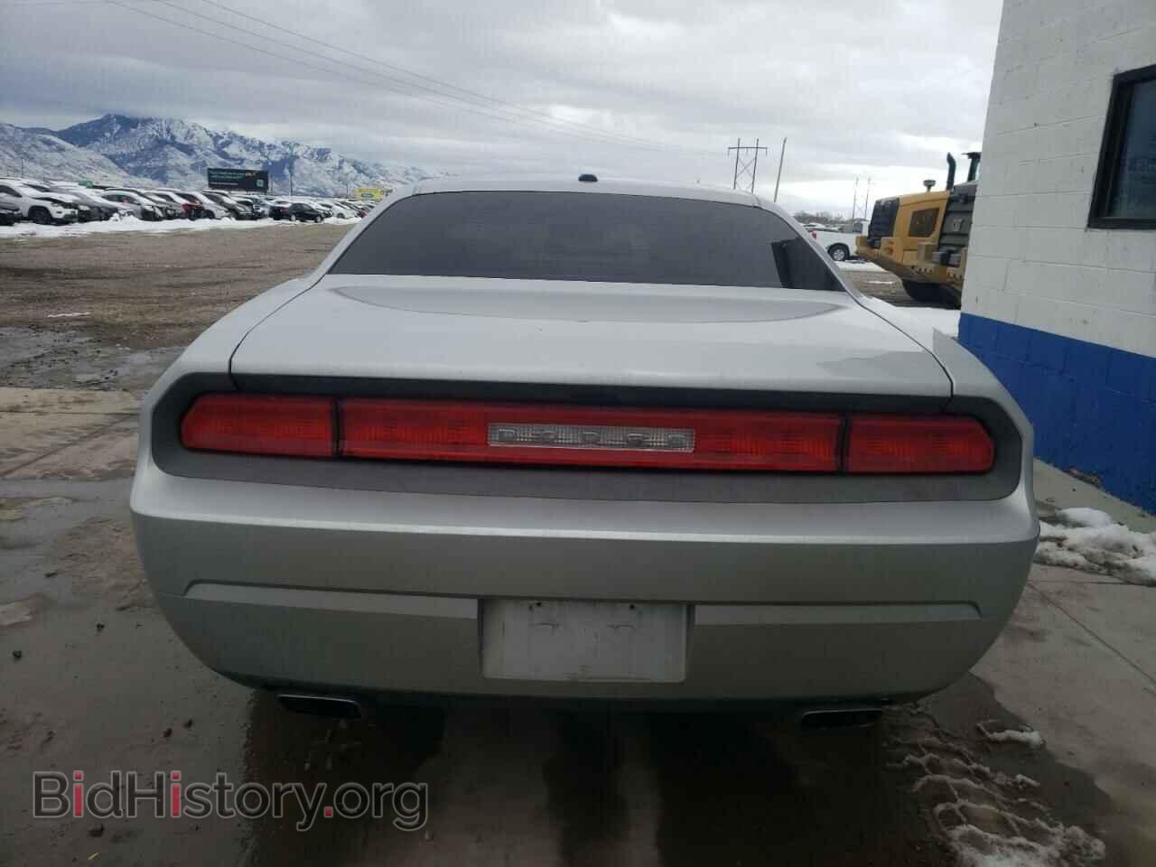 2012 DODGE CHALLENGER - VIN: 2C3CDYAGXCH181219 - Фото 6