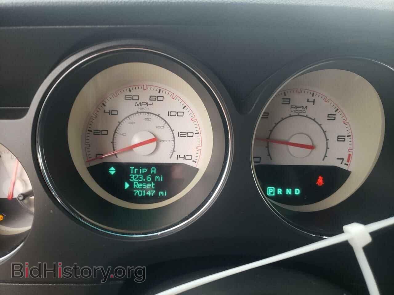 2012 DODGE CHALLENGER - VIN: 2C3CDYAGXCH181219 - Фото 9