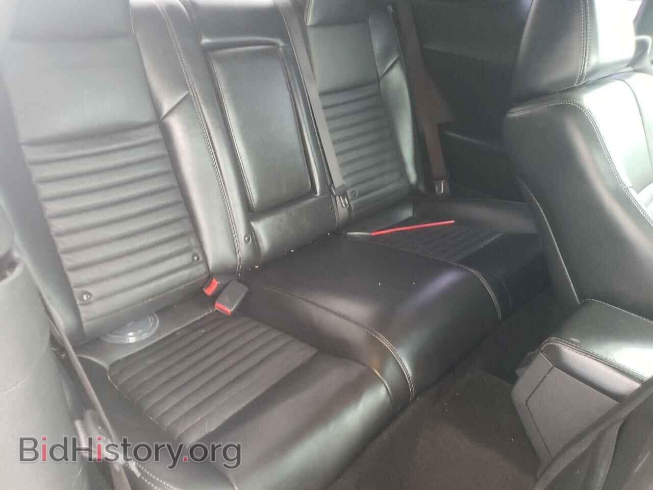 2012 DODGE CHALLENGER - VIN: 2C3CDYAGXCH181219 - Фото 10
