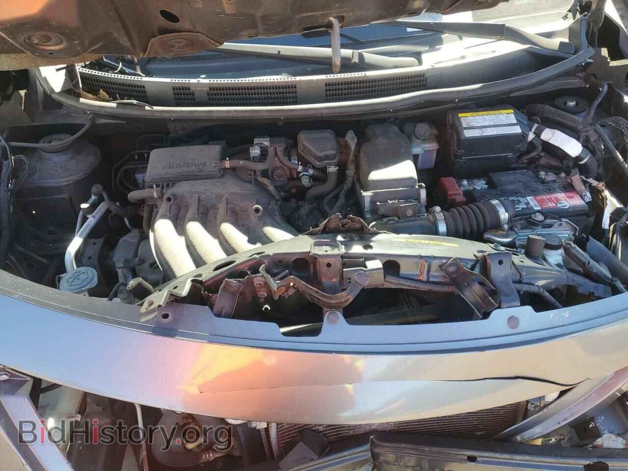 2016 NISSAN VERSA - VIN: 3N1CN7AP5GL865761 - Фото 11