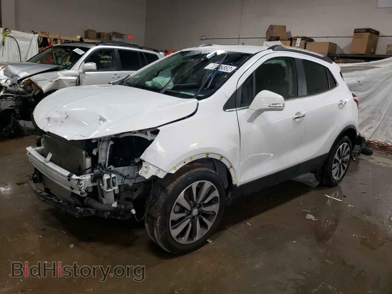 Фотография KL4CJCSB1LB041525 - BUICK ENCORE 2020