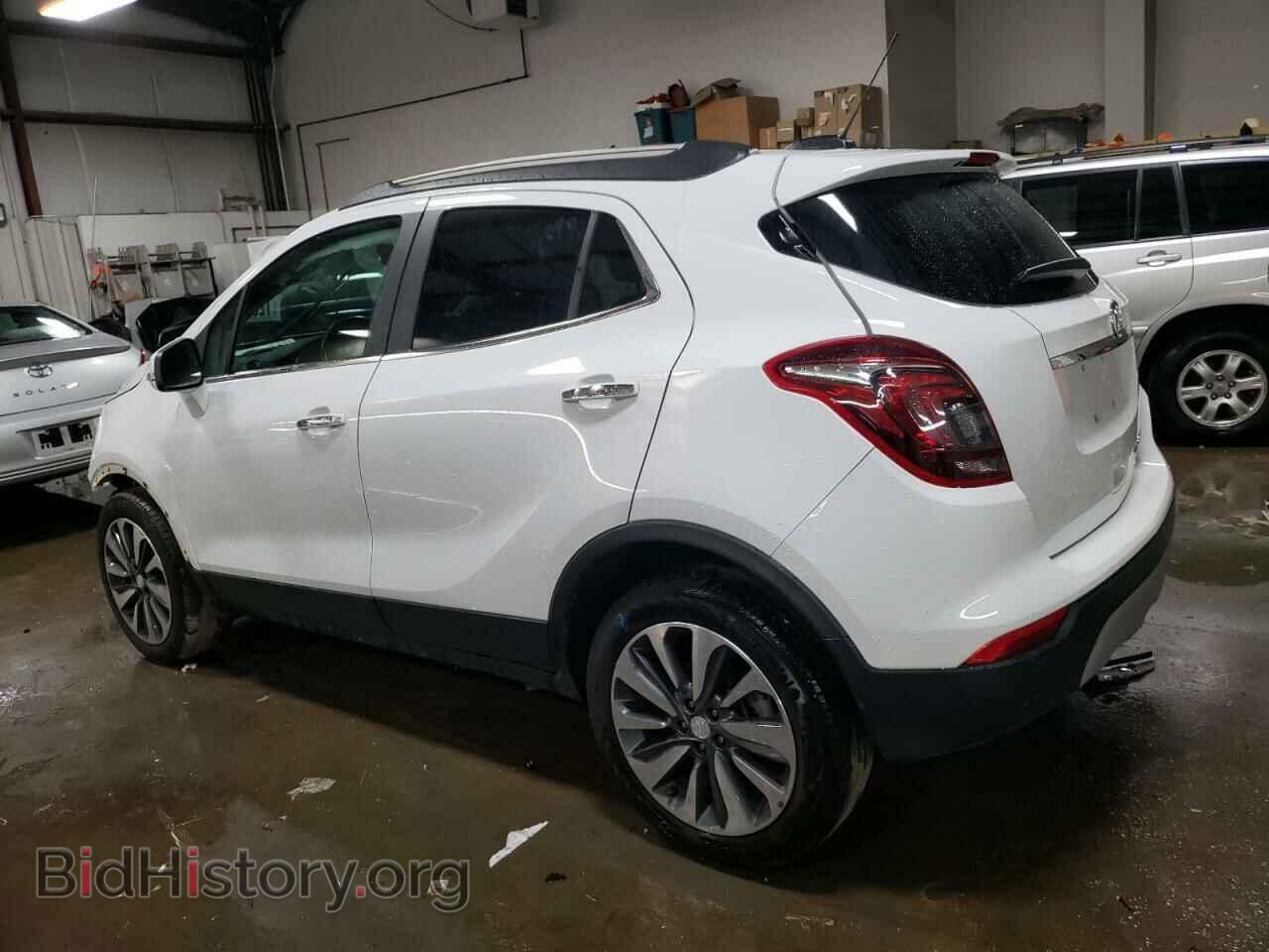 2020 BUICK ENCORE - VIN: KL4CJCSB1LB041525 - Photo 2