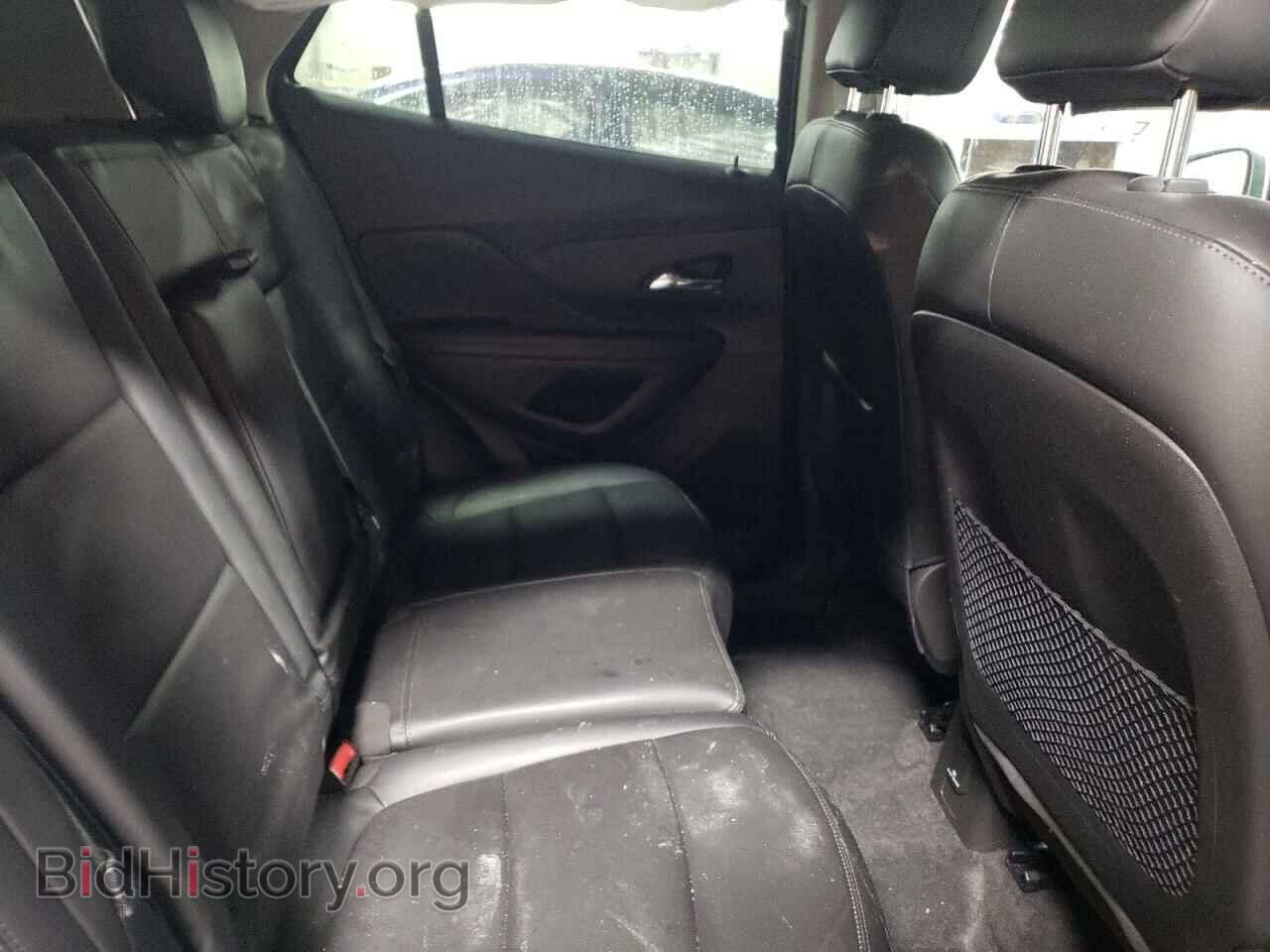 2020 BUICK ENCORE - VIN: KL4CJCSB1LB041525 - Photo 11