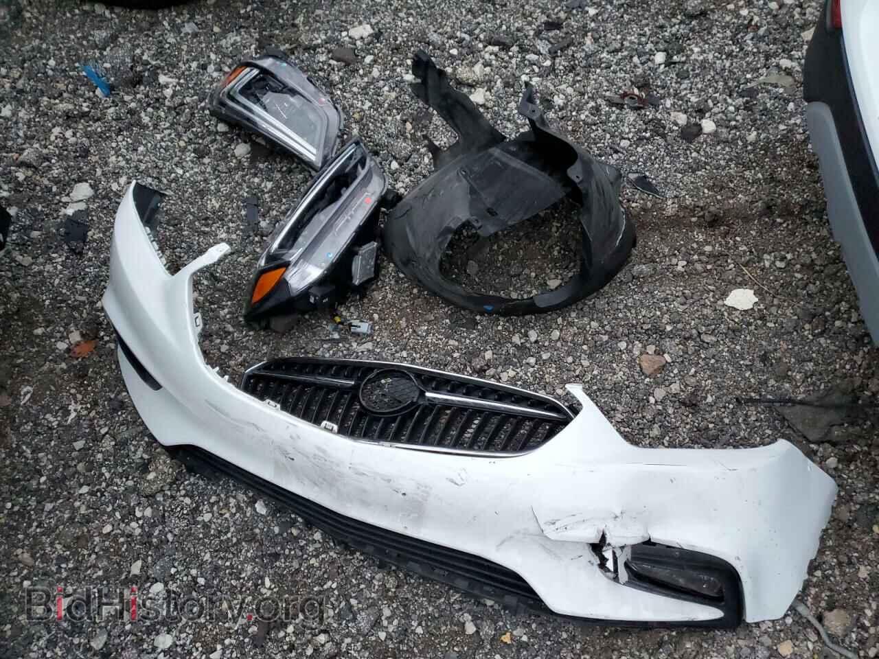 2020 BUICK ENCORE - VIN: KL4CJCSB1LB041525 - Photo 13