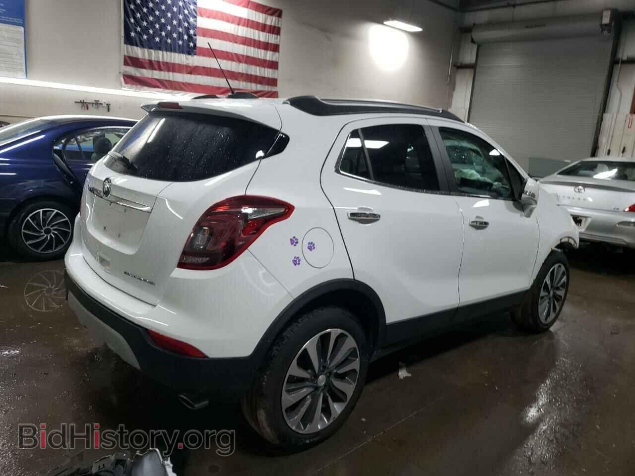 2020 BUICK ENCORE - VIN: KL4CJCSB1LB041525 - Photo 3
