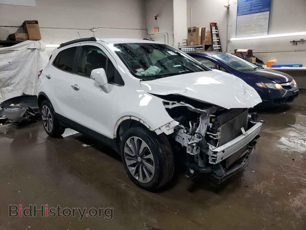 2020 BUICK ENCORE - VIN: KL4CJCSB1LB041525 - Photo 4