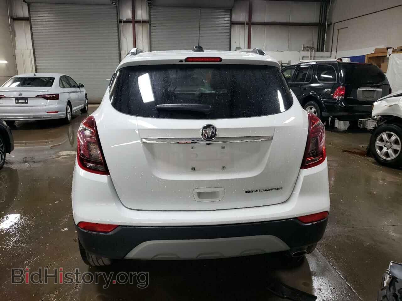 2020 BUICK ENCORE - VIN: KL4CJCSB1LB041525 - Photo 6