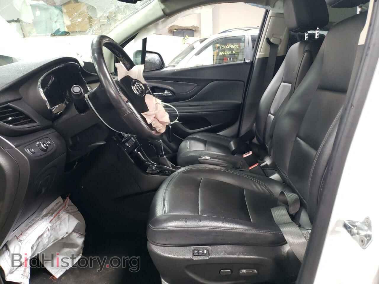 2020 BUICK ENCORE - VIN: KL4CJCSB1LB041525 - Photo 7