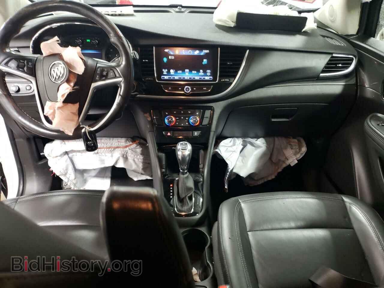 2020 BUICK ENCORE - VIN: KL4CJCSB1LB041525 - Photo 8