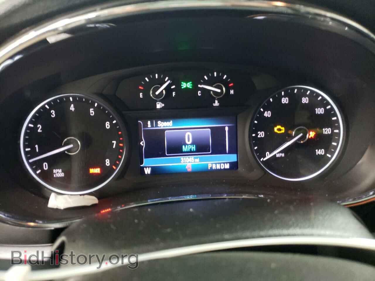 2020 BUICK ENCORE - VIN: KL4CJCSB1LB041525 - Photo 9