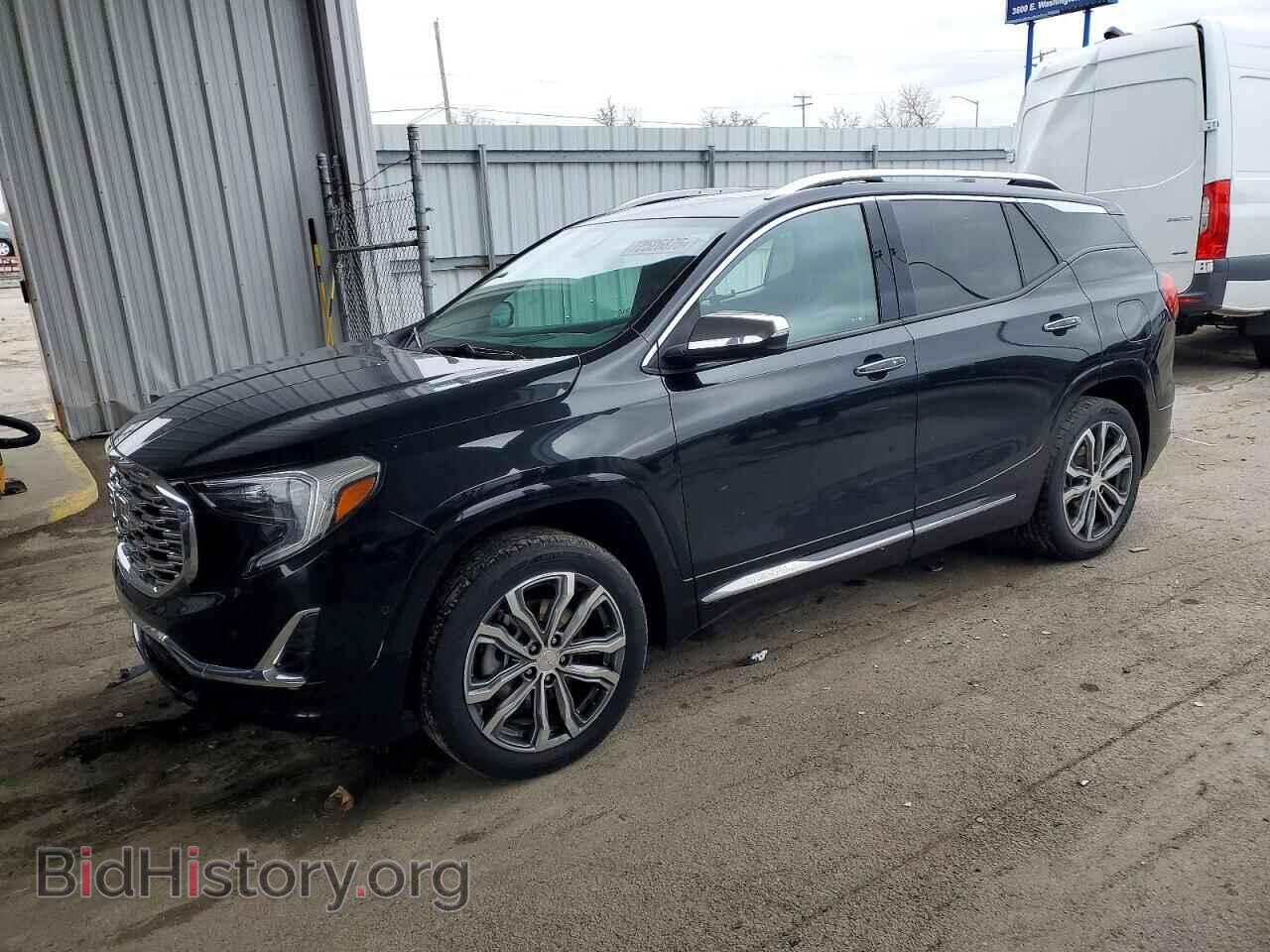 Photo 3GKALXEX4LL339737 - GMC TERRAIN 2020