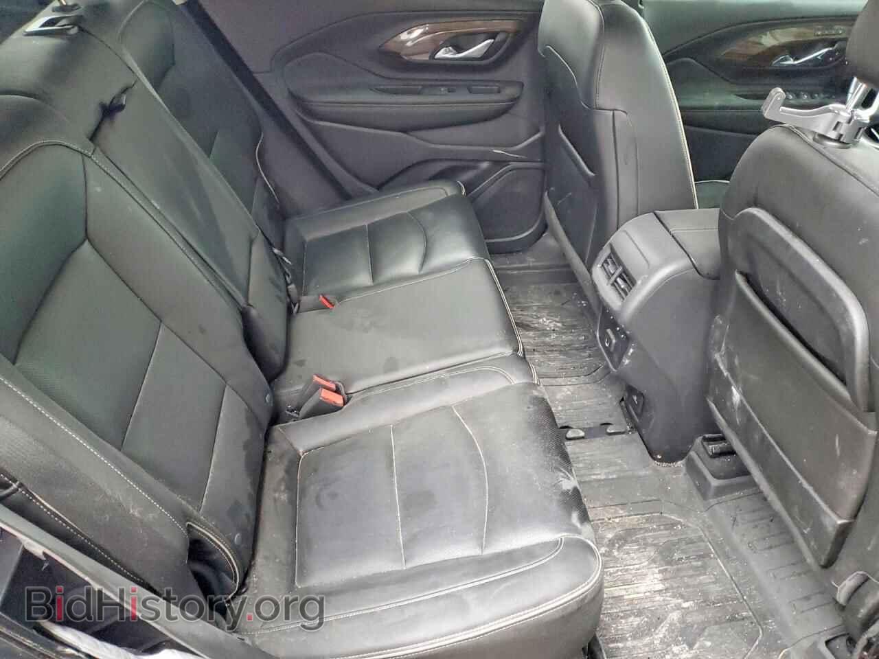 2020 GMC TERRAIN - VIN: 3GKALXEX4LL339737 - Фото 10