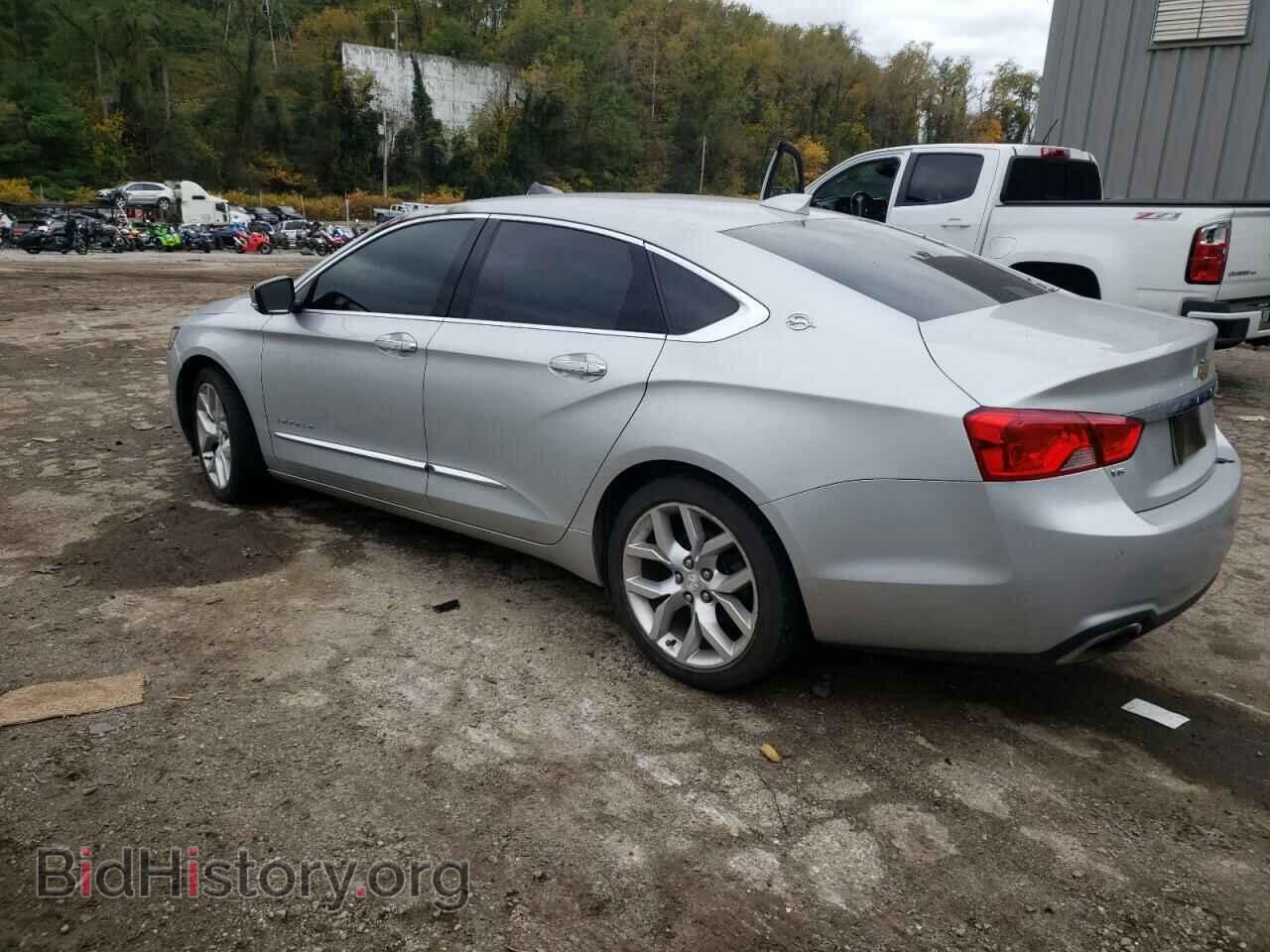 2016 CHEVROLET IMPALA - VIN: 2G1145S34G9182940 - Фото 2