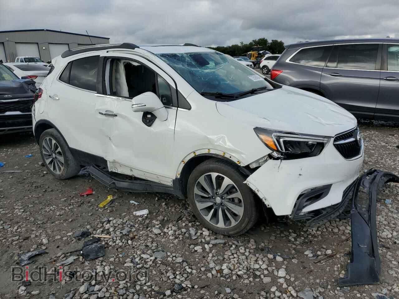 2019 BUICK ENCORE - VIN: KL4CJCSM1KB764940 - Фото 4