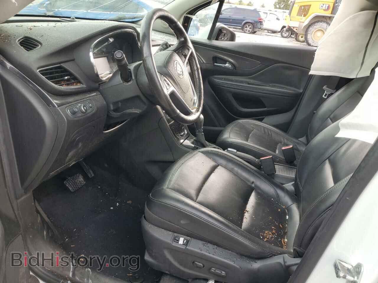 2019 BUICK ENCORE - VIN: KL4CJCSM1KB764940 - Фото 7