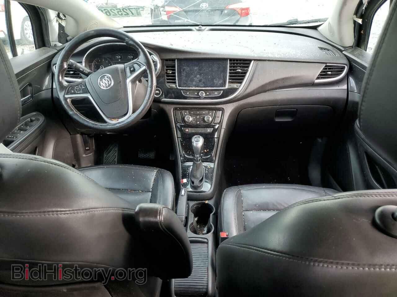 2019 BUICK ENCORE - VIN: KL4CJCSM1KB764940 - Фото 8