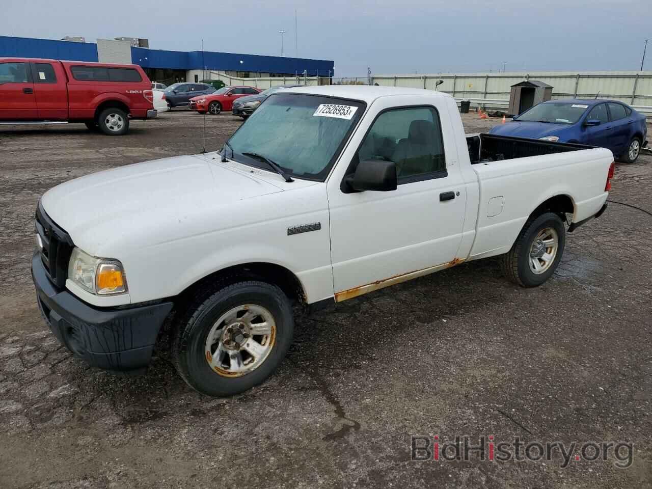Photo 1FTYR10D29PA40067 - FORD RANGER 2009