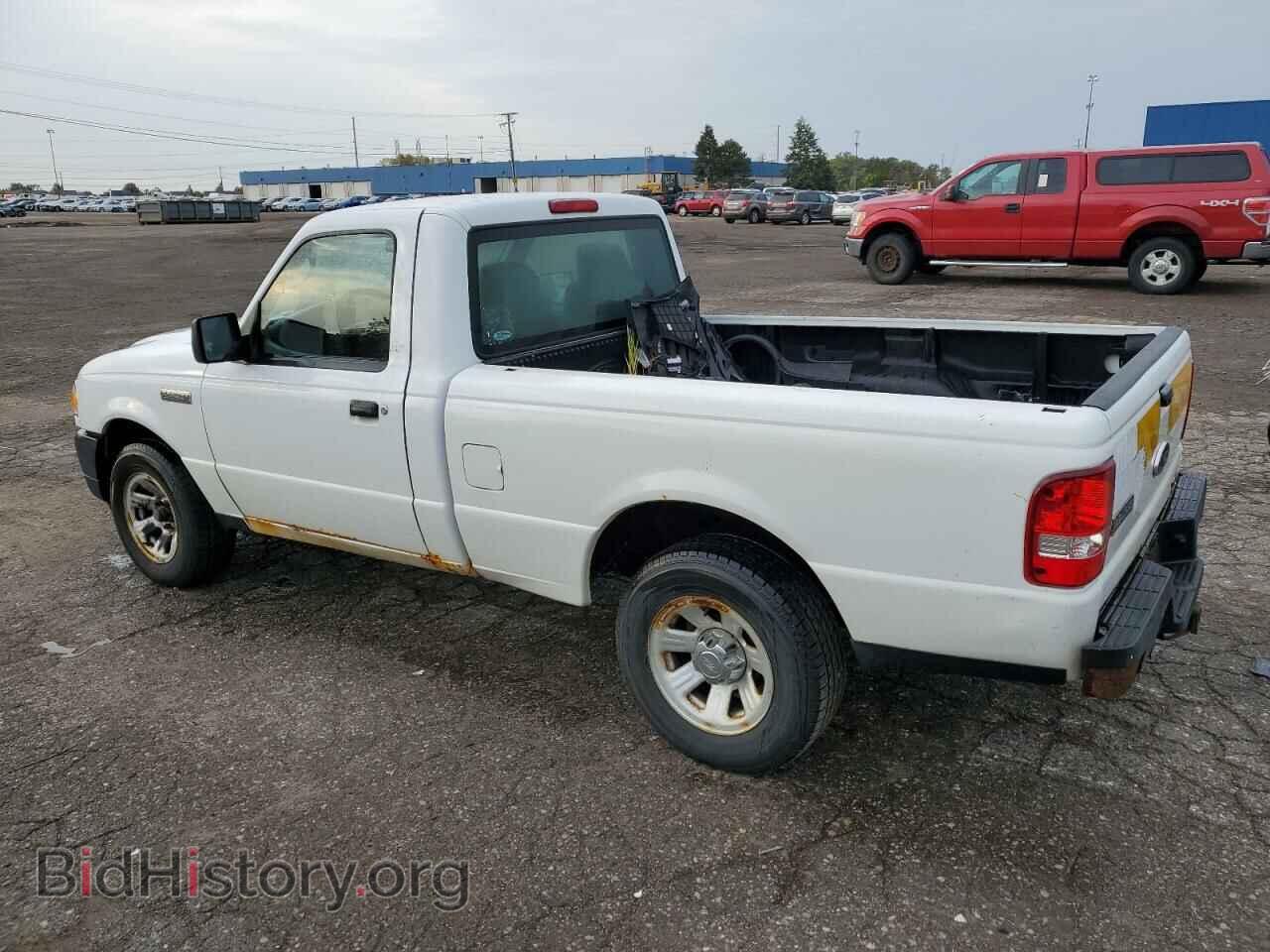 2009 FORD RANGER - VIN: 1FTYR10D29PA40067 - Фото 2