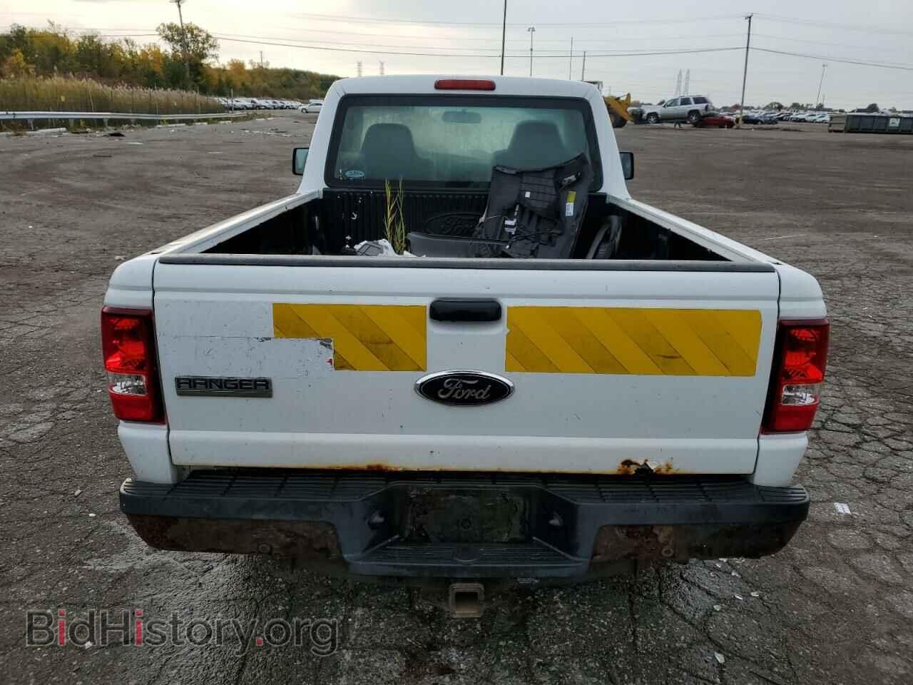 2009 FORD RANGER - VIN: 1FTYR10D29PA40067 - Фото 6
