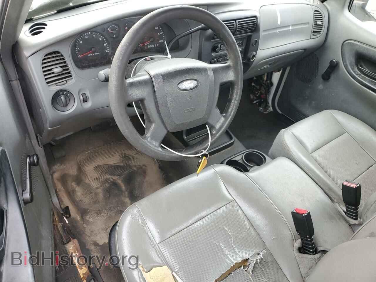 2009 FORD RANGER - VIN: 1FTYR10D29PA40067 - Фото 8