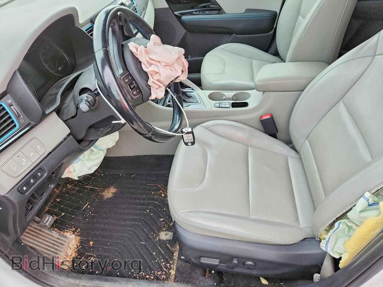 2018 KIA NIRO - VIN: KNDCC3LD8J5191529 - Фото 7