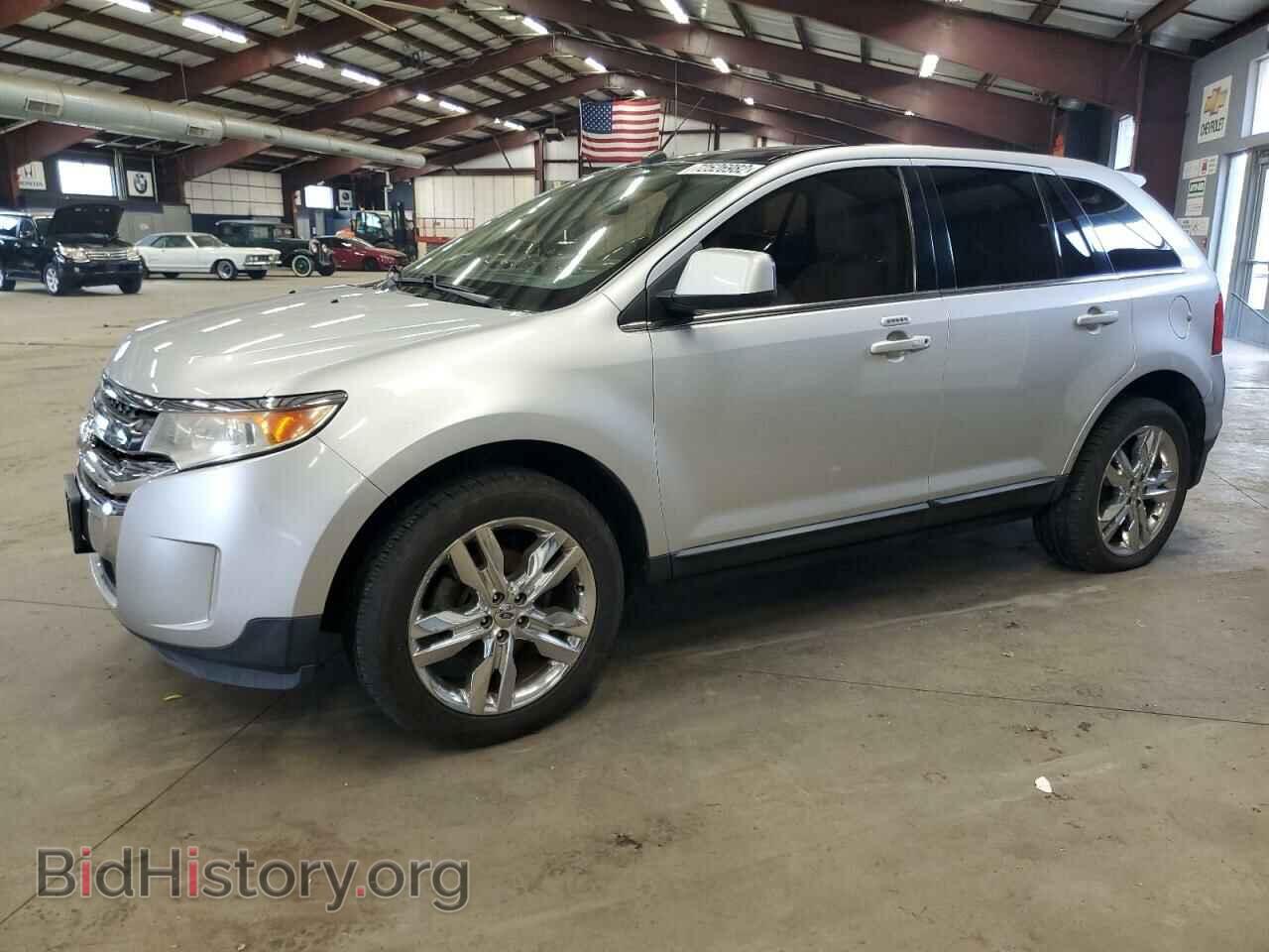Photo 2FMDK4KC4BBA49337 - FORD EDGE 2011