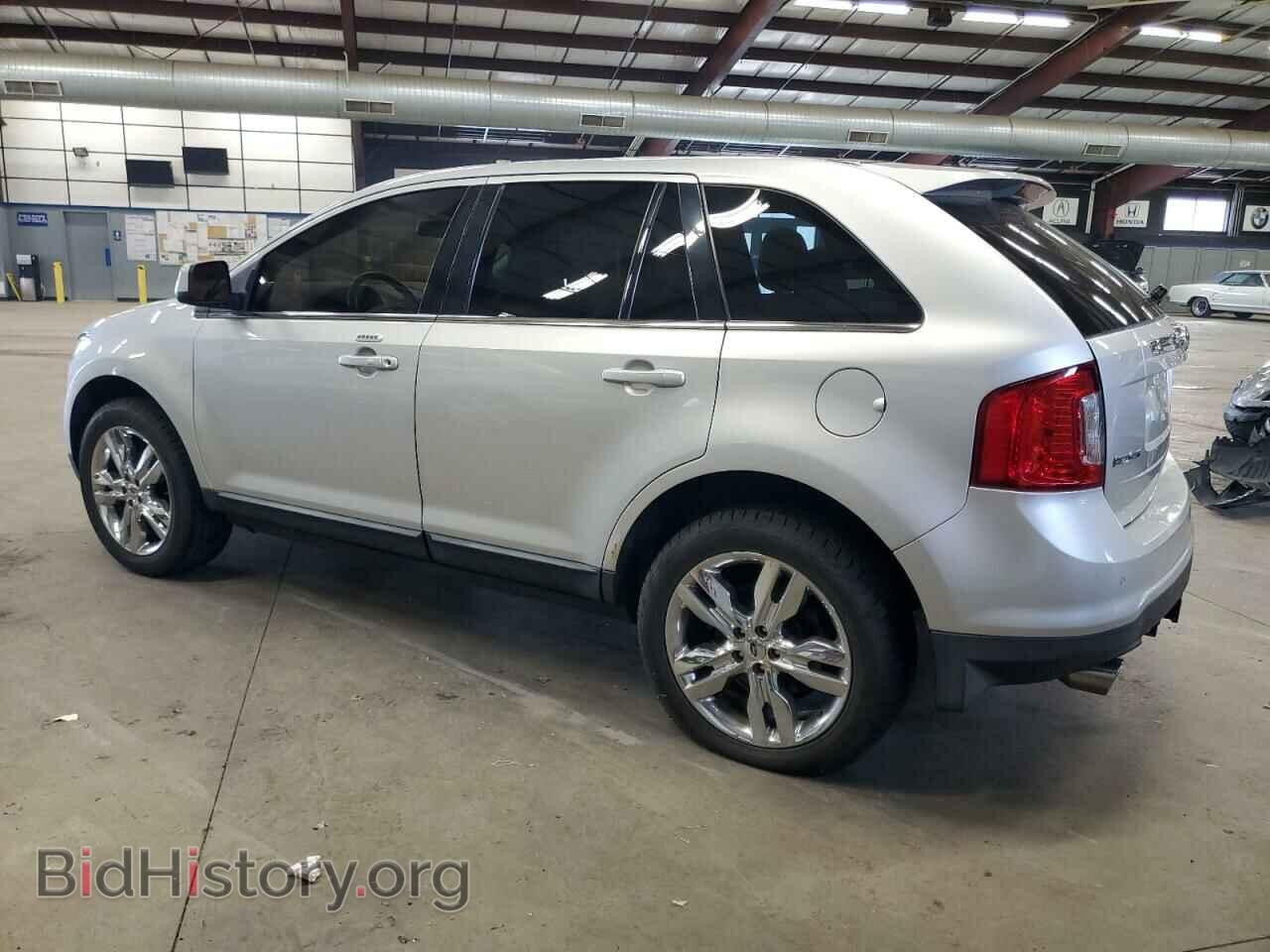 2011 FORD EDGE - VIN: 2FMDK4KC4BBA49337 - Photo 2
