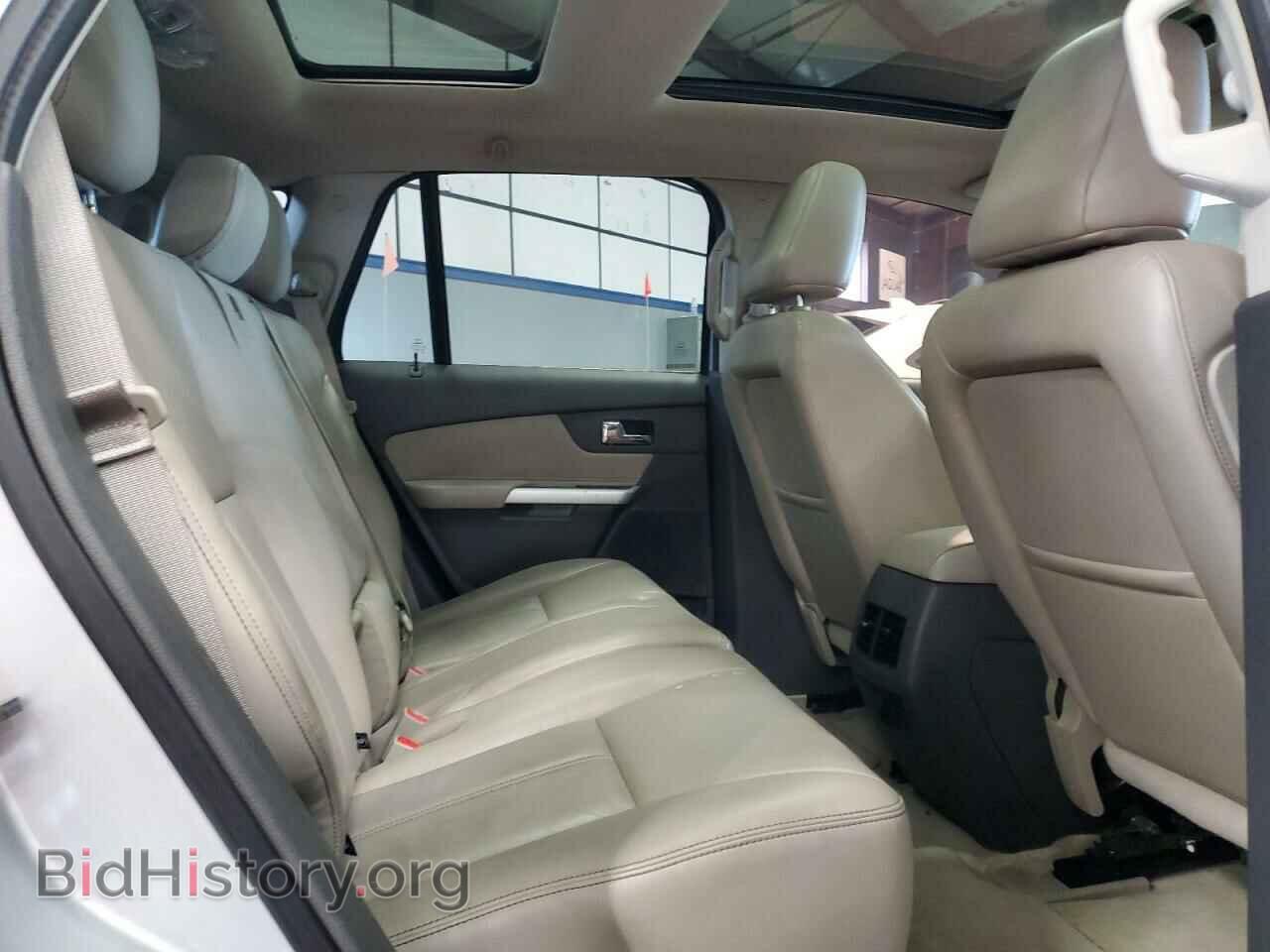 2011 FORD EDGE - VIN: 2FMDK4KC4BBA49337 - Photo 11