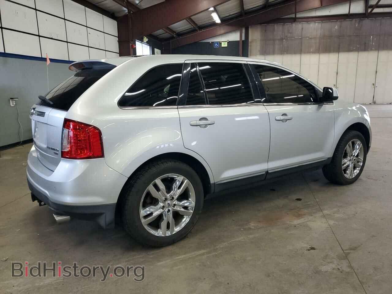 2011 FORD EDGE - VIN: 2FMDK4KC4BBA49337 - Photo 3