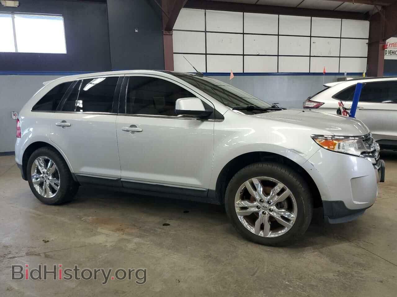 2011 FORD EDGE - VIN: 2FMDK4KC4BBA49337 - Photo 4