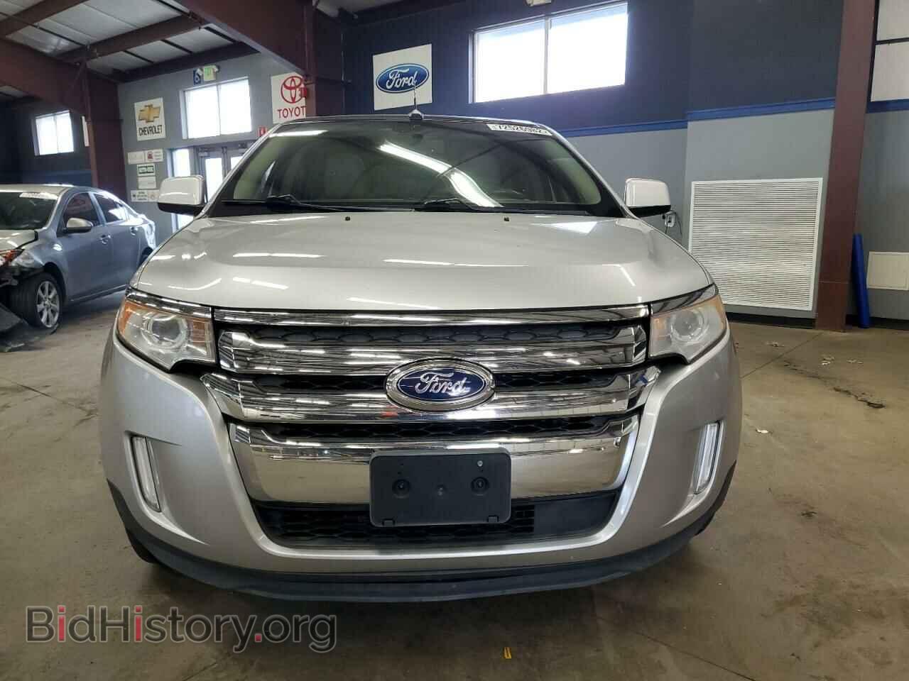 2011 FORD EDGE - VIN: 2FMDK4KC4BBA49337 - Photo 5