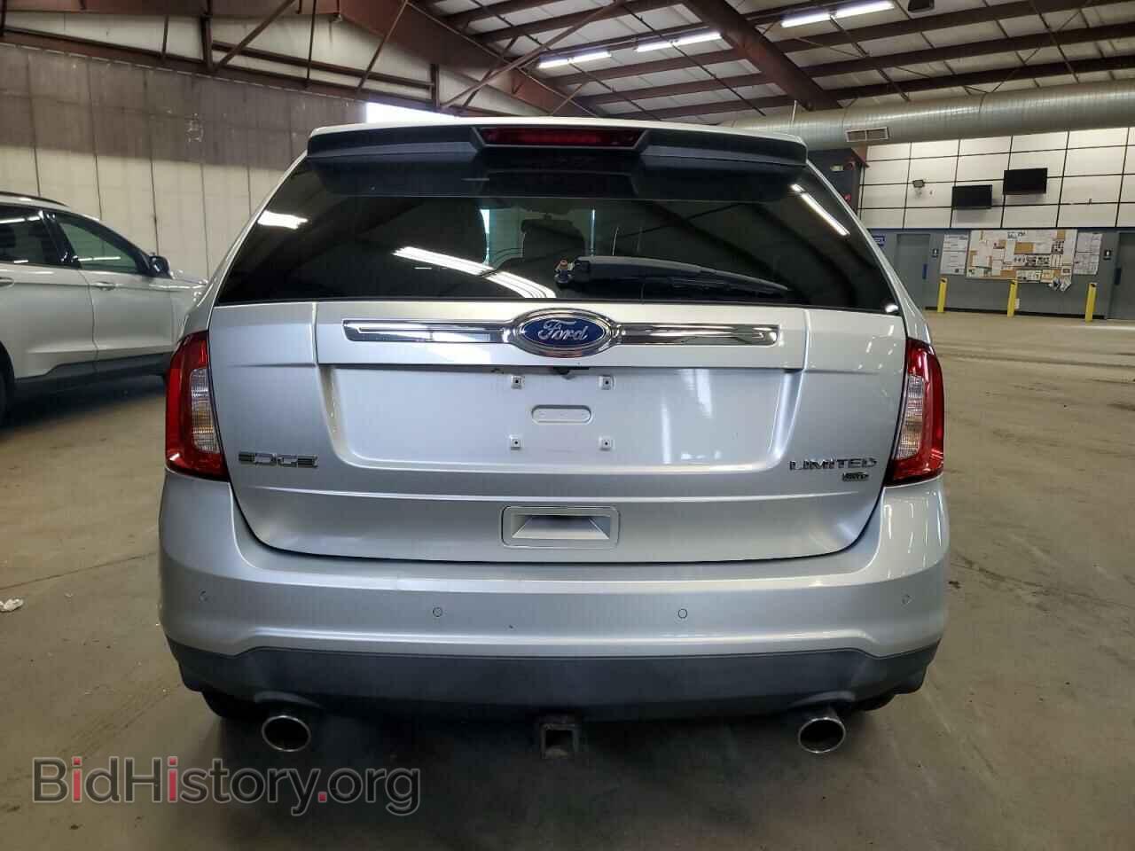 2011 FORD EDGE - VIN: 2FMDK4KC4BBA49337 - Photo 6