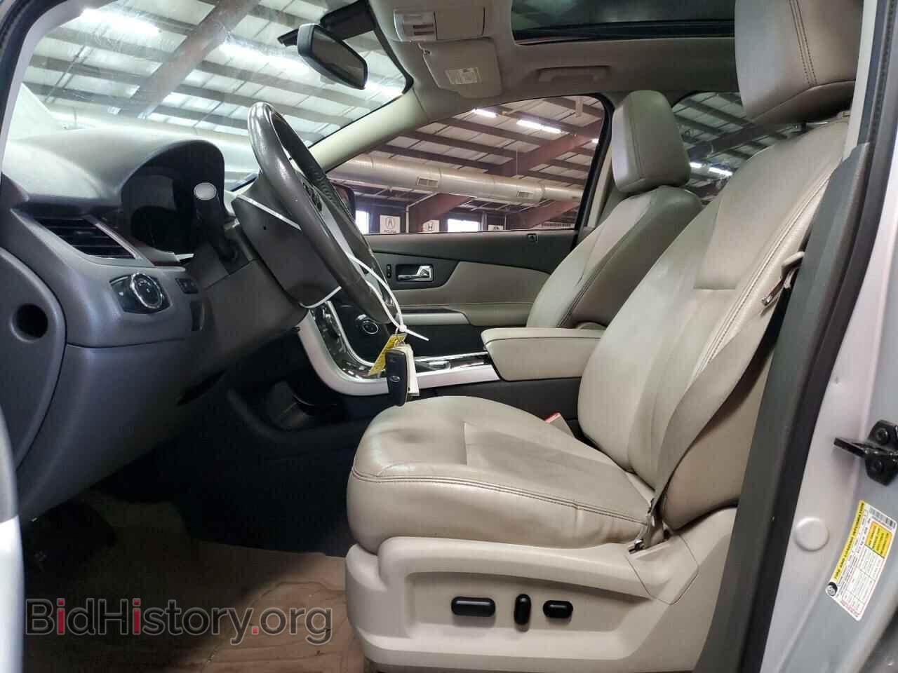 2011 FORD EDGE - VIN: 2FMDK4KC4BBA49337 - Photo 7