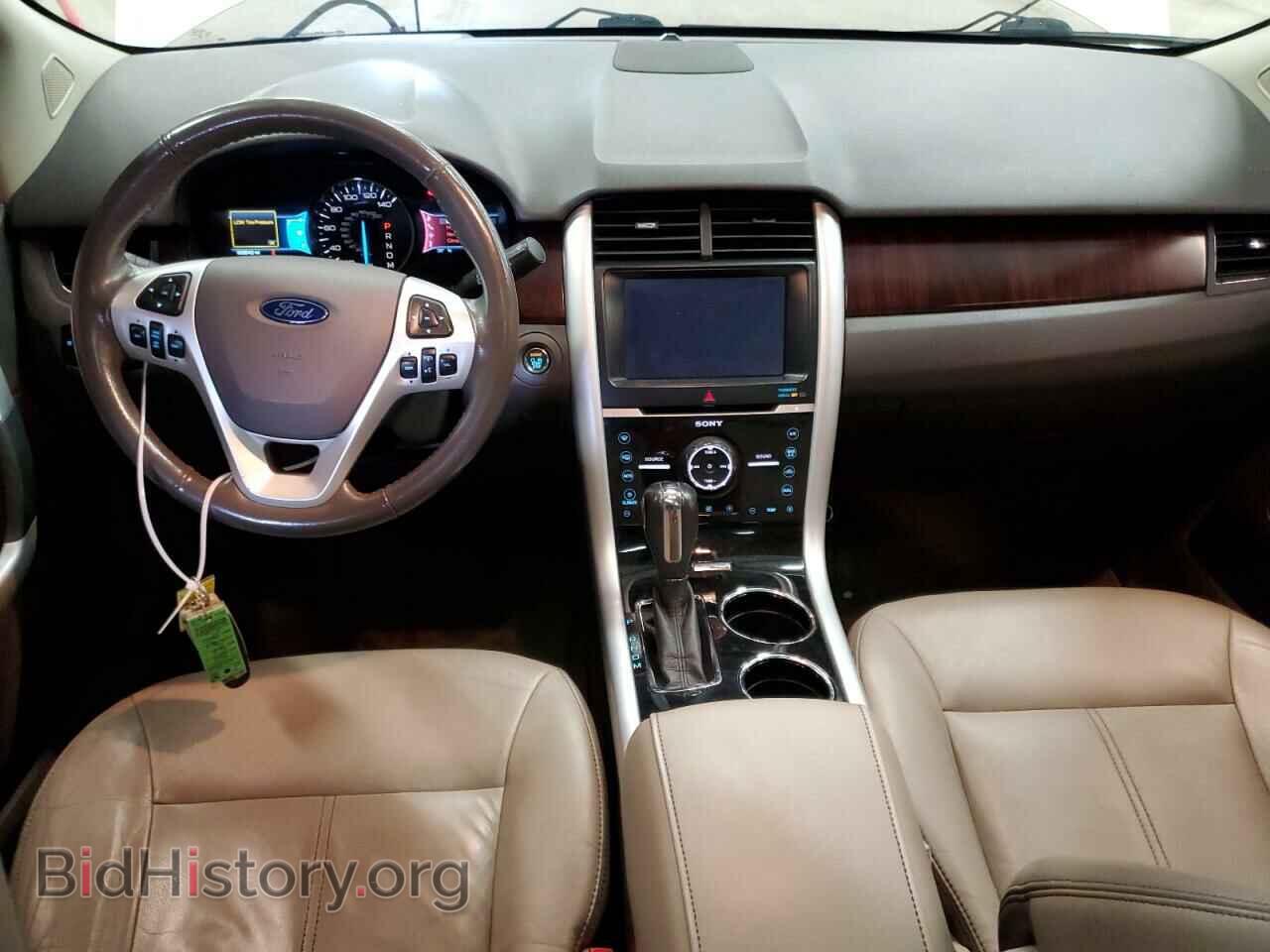 2011 FORD EDGE - VIN: 2FMDK4KC4BBA49337 - Photo 8