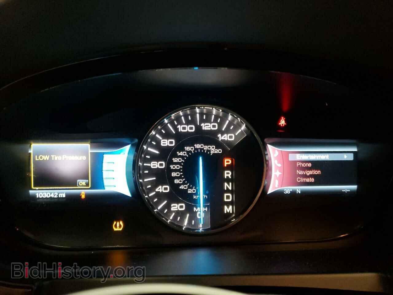 2011 FORD EDGE - VIN: 2FMDK4KC4BBA49337 - Photo 9