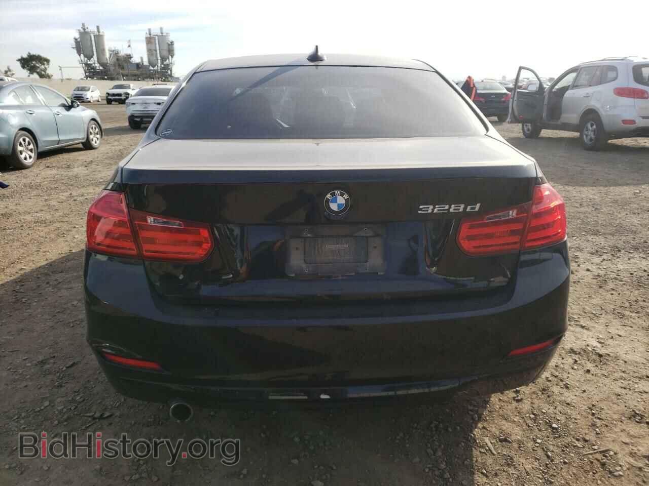 2014 BMW 3 SERIES - VIN: WBA3D3C55EK153539 - Фото 6