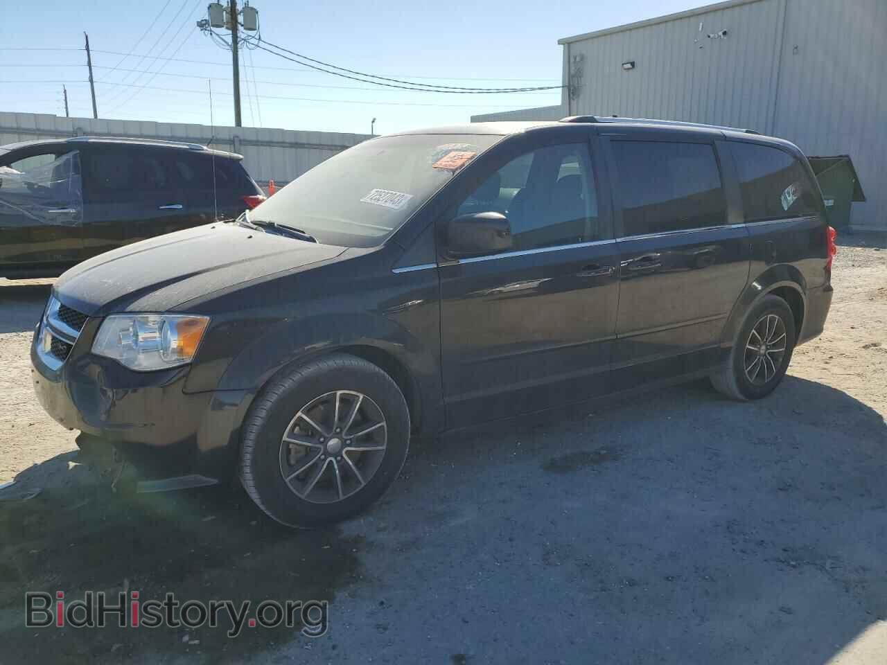 Фотография 2C4RDGCG8HR675321 - DODGE CARAVAN 2017