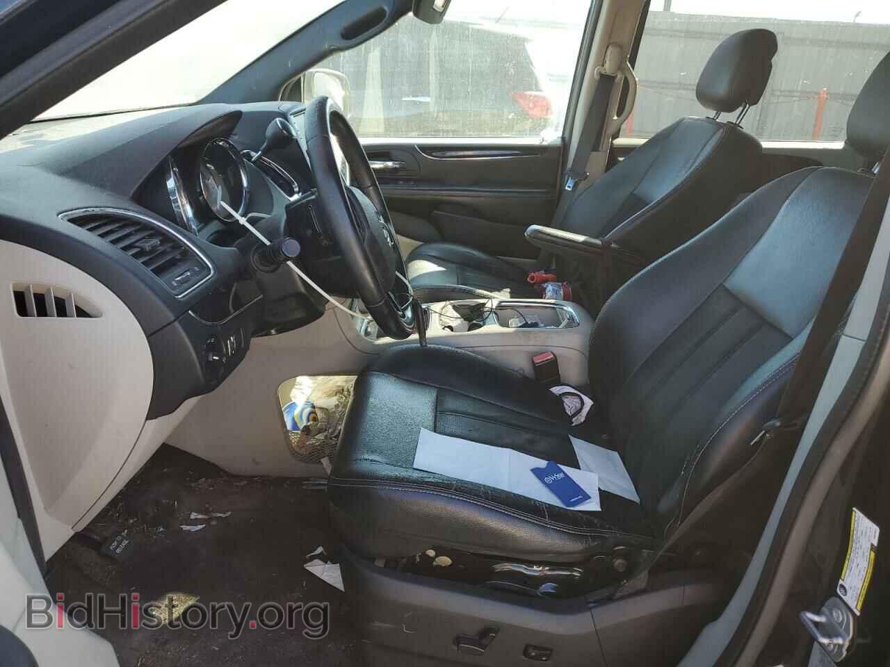 2017 DODGE CARAVAN - VIN: 2C4RDGCG8HR675321 - Фото 7