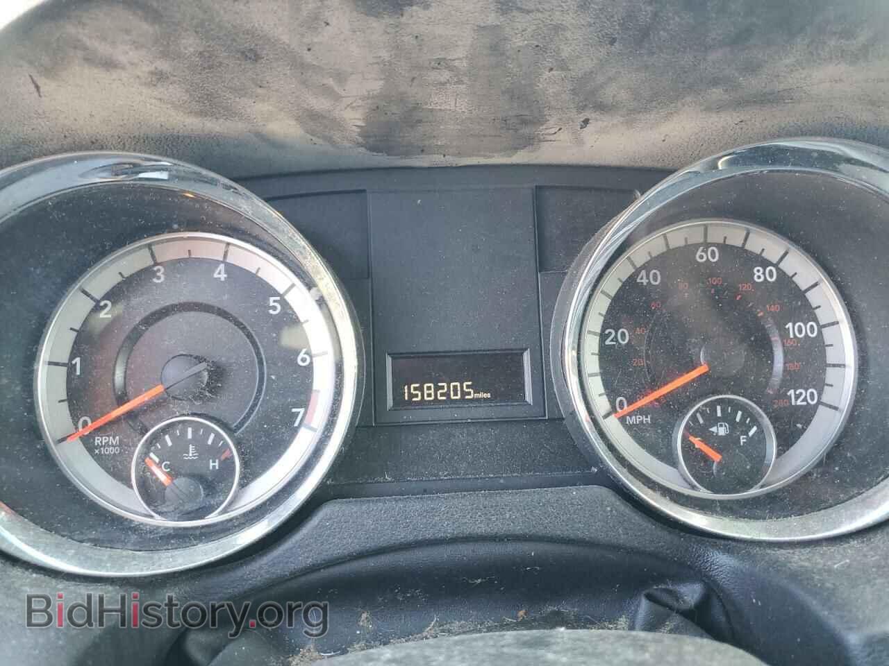 2017 DODGE CARAVAN - VIN: 2C4RDGCG8HR675321 - Фото 9