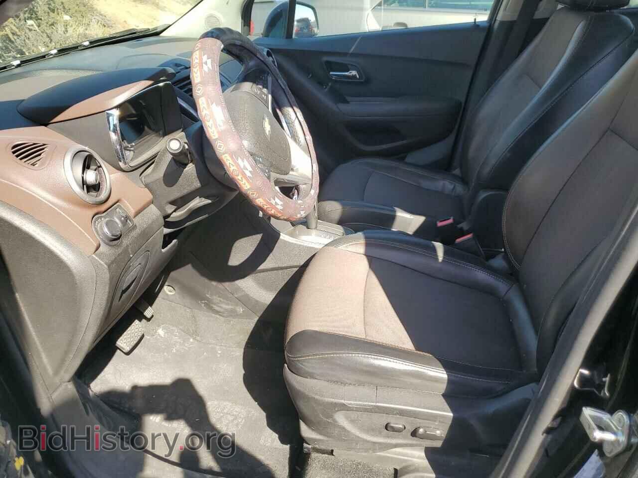 2016 CHEVROLET TRAX - VIN: 3GNCJPSB2GL224957 - Photo 7