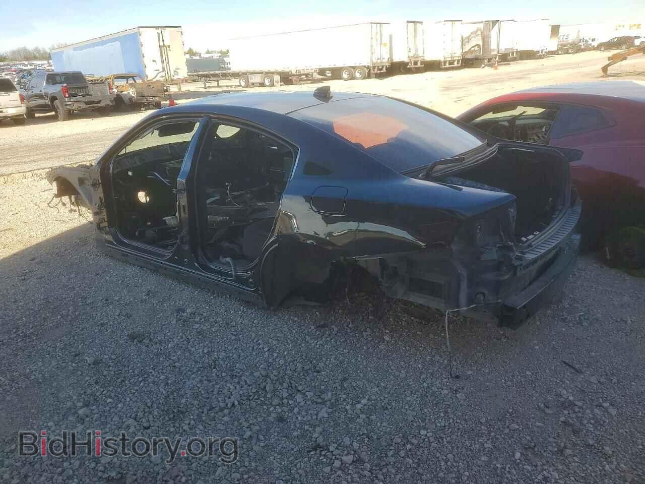 2018 DODGE CHARGER - VIN: 2C3CDXGJ6JH176948 - Фото 2