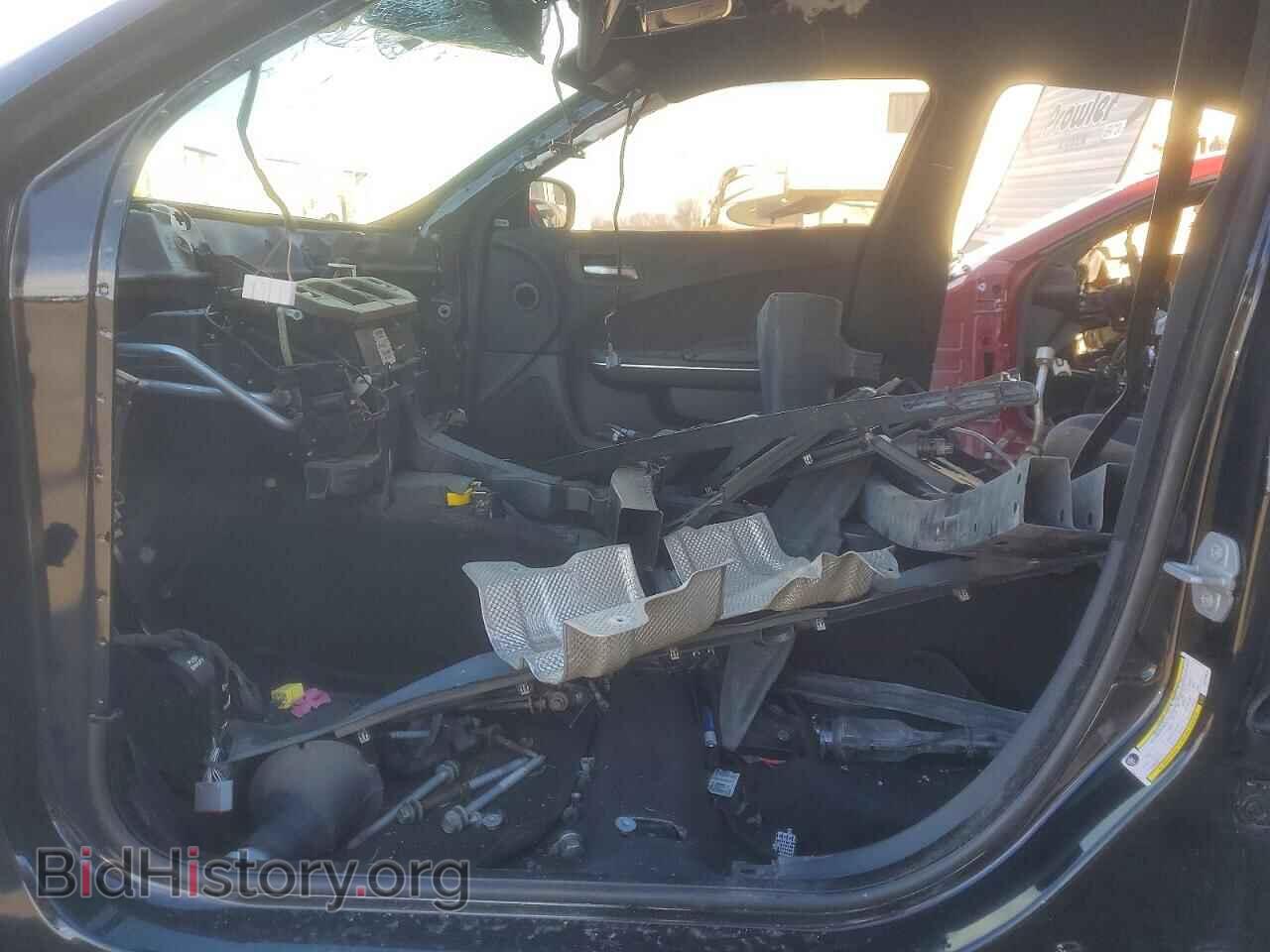2018 DODGE CHARGER - VIN: 2C3CDXGJ6JH176948 - Фото 7
