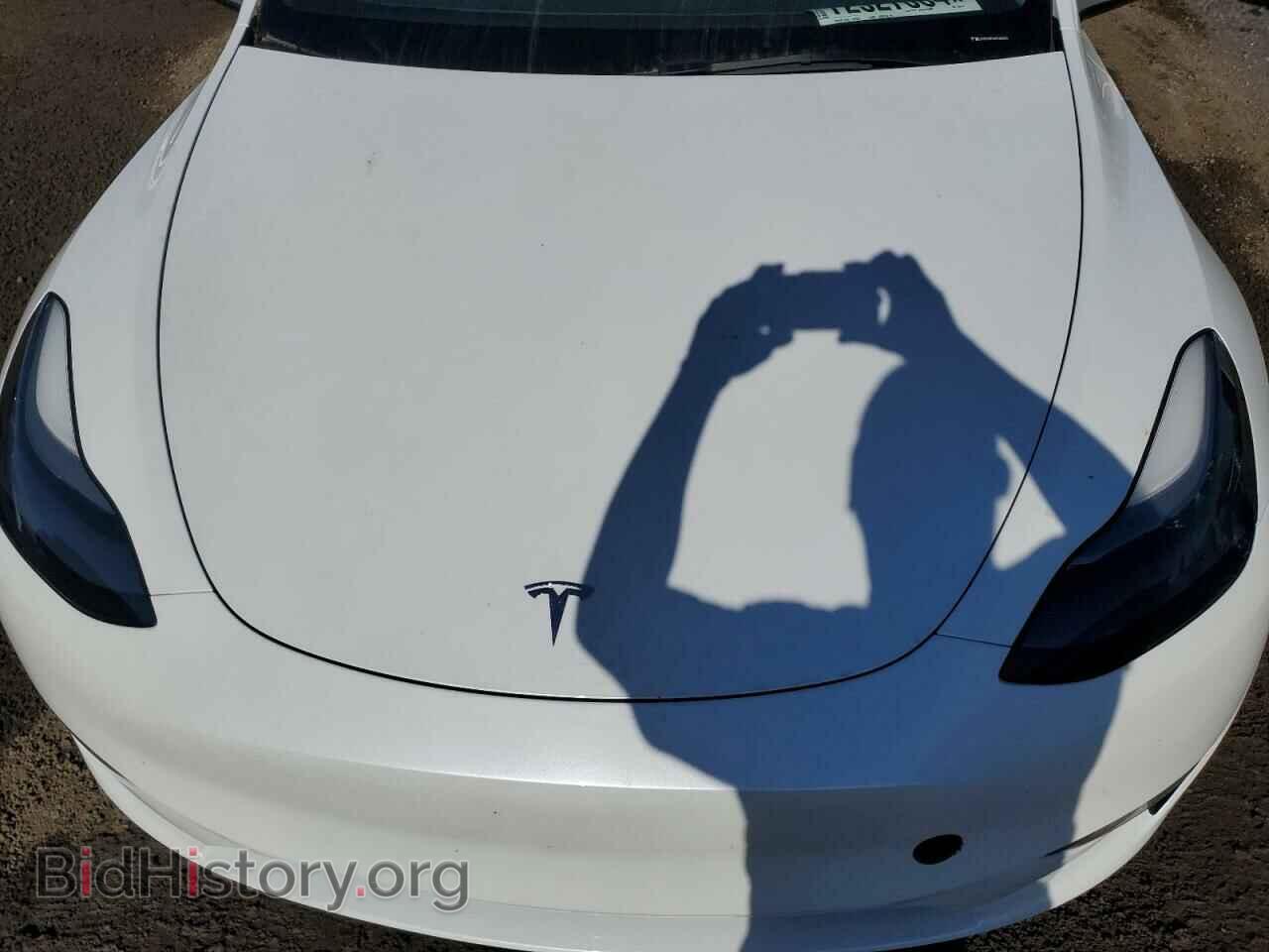 2023 TESLA MODEL Y - VIN: LRWYGDFD4PC939223 - Фото 11