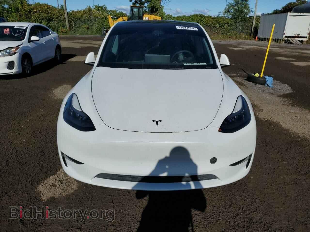 2023 TESLA MODEL Y - VIN: LRWYGDFD4PC939223 - Фото 5