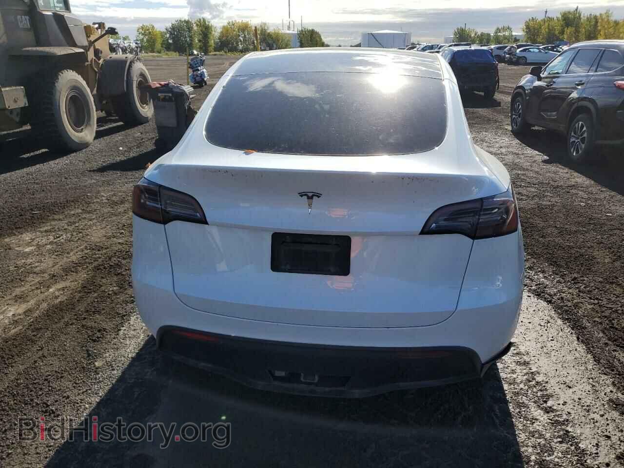 2023 TESLA MODEL Y - VIN: LRWYGDFD4PC939223 - Фото 6
