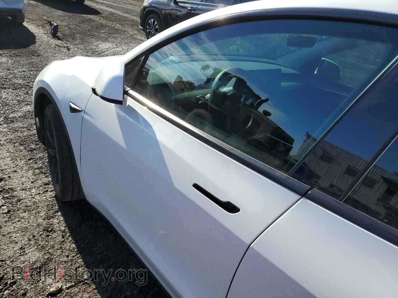 2023 TESLA MODEL Y - VIN: LRWYGDFD4PC939223 - Фото 8