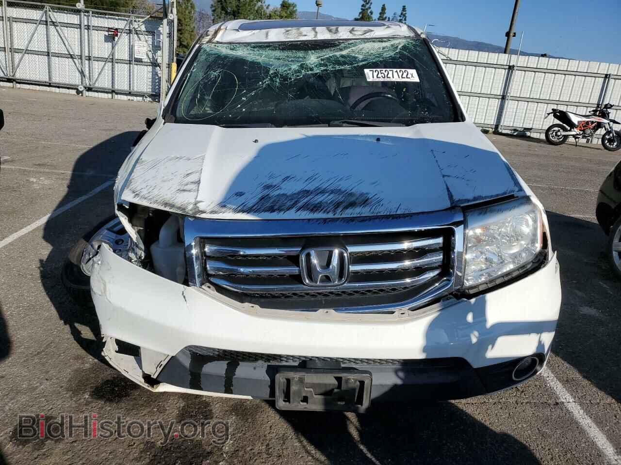 2015 HONDA PILOT - VIN: 5FNYF3H56FB022470 - Фото 5