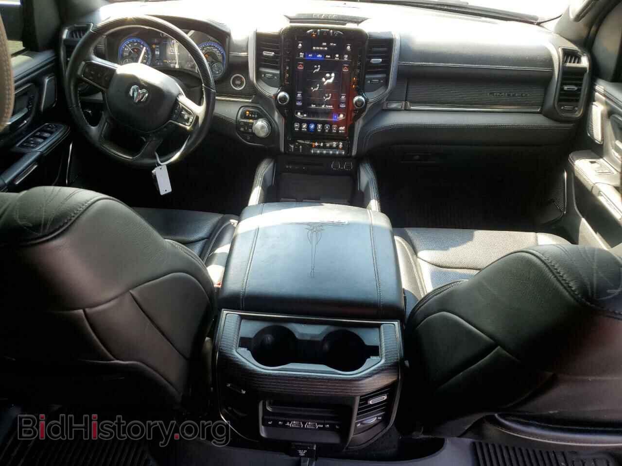 2019 RAM 1500 - VIN: 1C6SRFHT6KN594686 - Photo 8