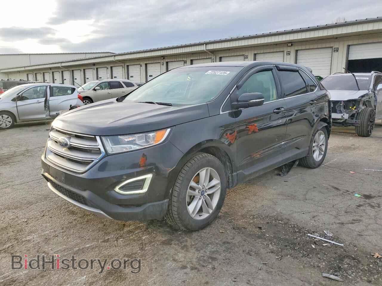 Photo 2FMPK3J90HBC16783 - FORD EDGE 2017