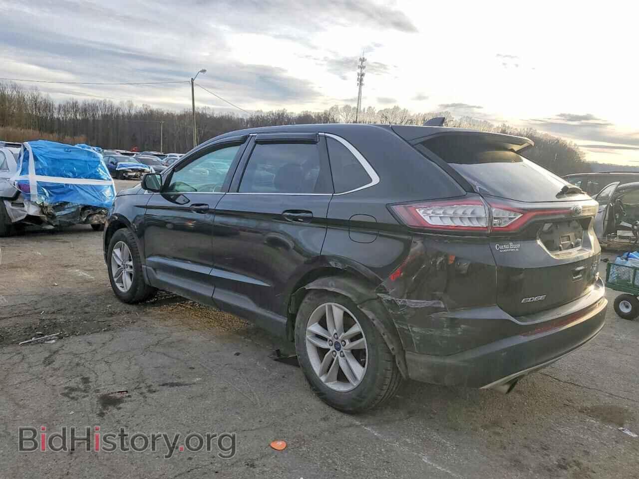 2017 FORD EDGE - VIN: 2FMPK3J90HBC16783 - Photo 2